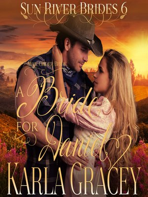 cover image of Mail Order Bride--A Bride for Daniel